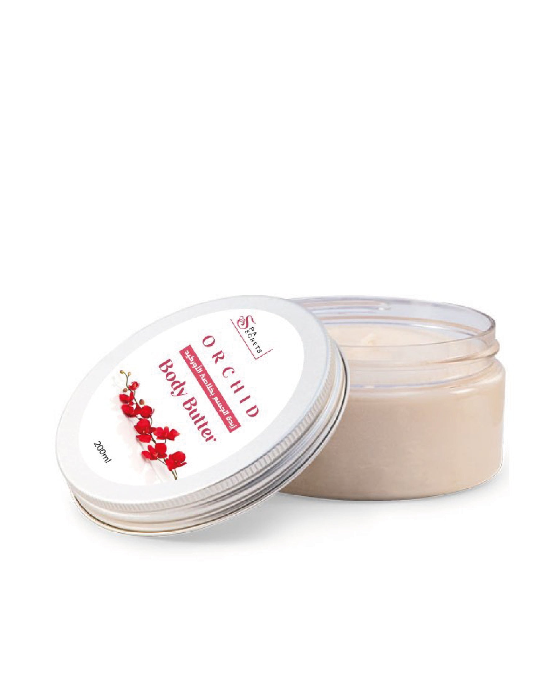 Body Butter - Orchid