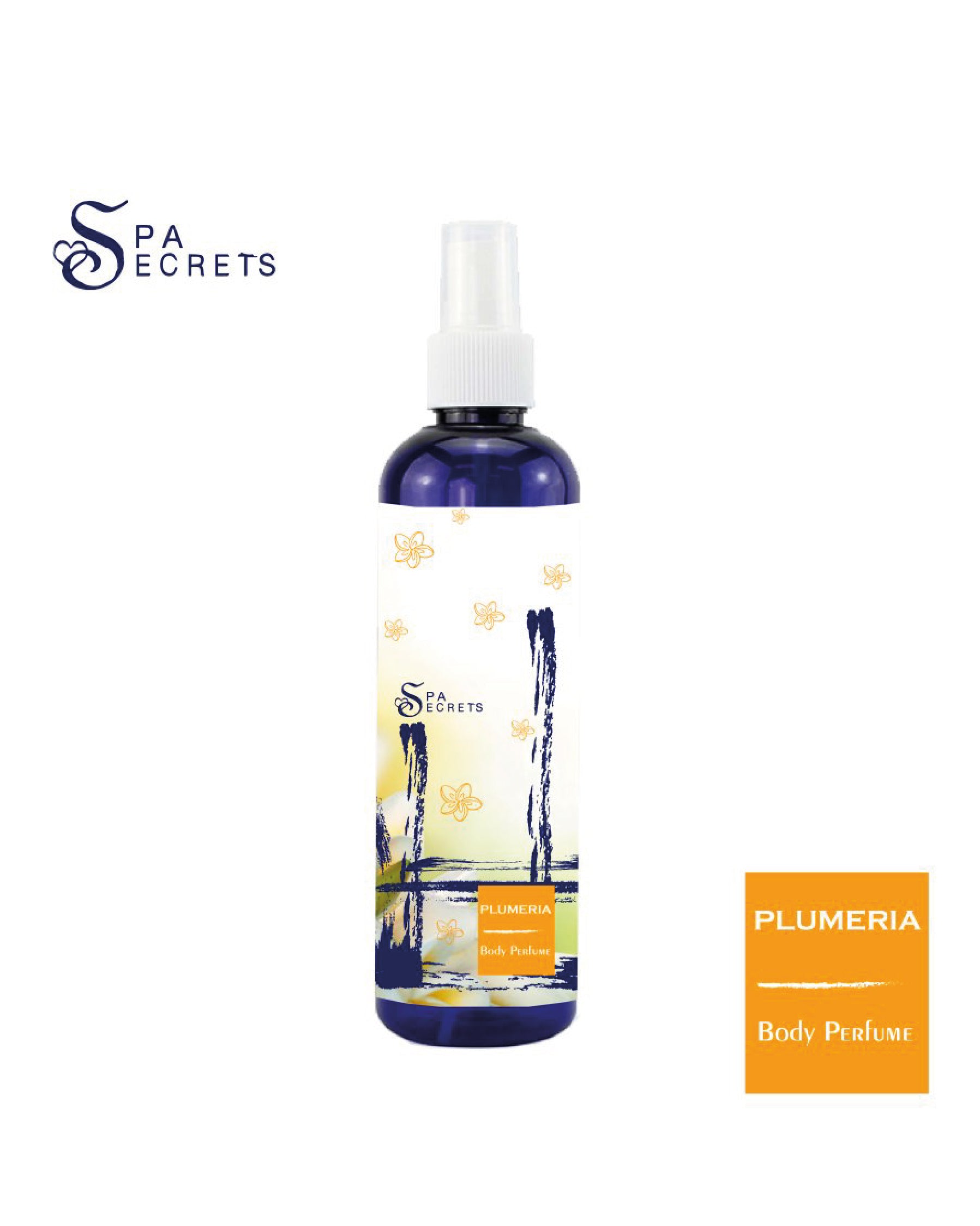 Profumo per il corpo - Plumeria