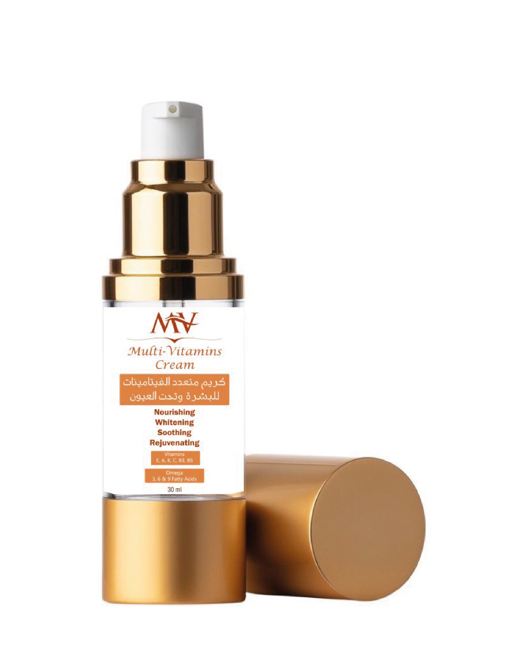 Crema multivitaminica