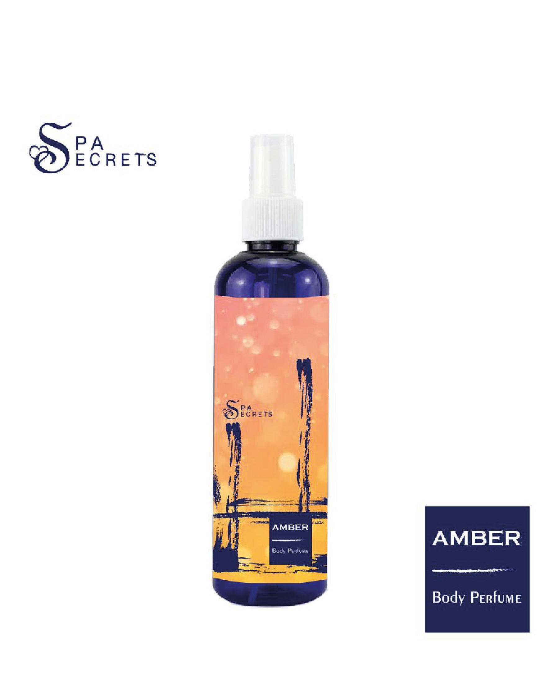 Body Perfume - Amber