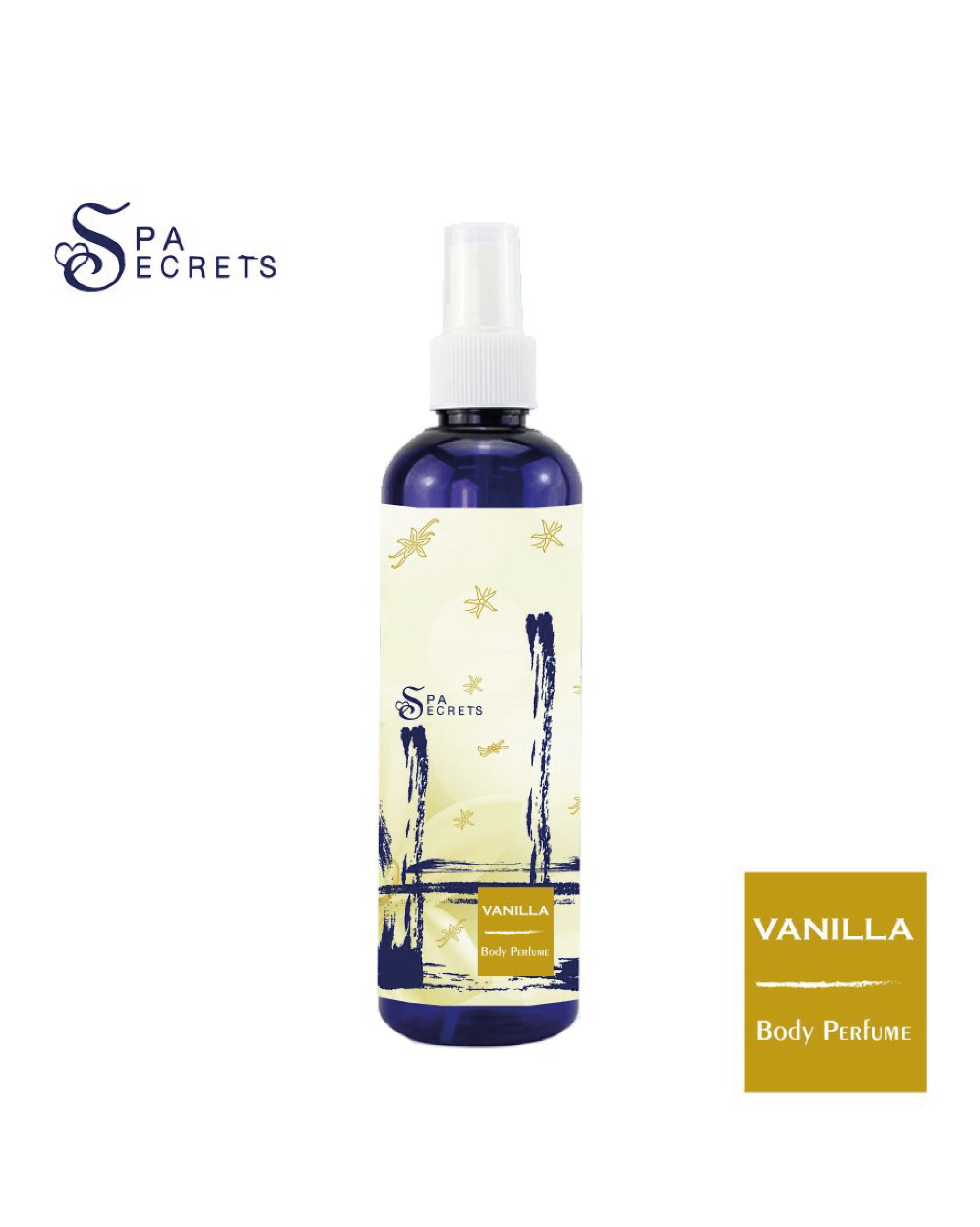 Body Perfume - Vanilla