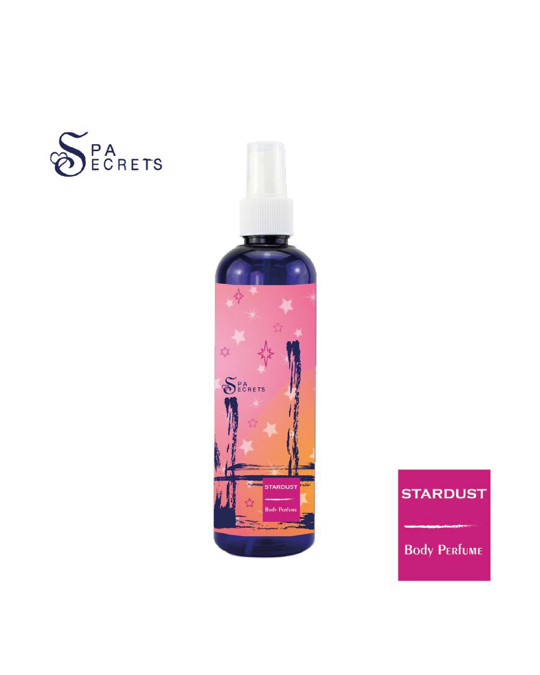 Body Perfume - Stardust