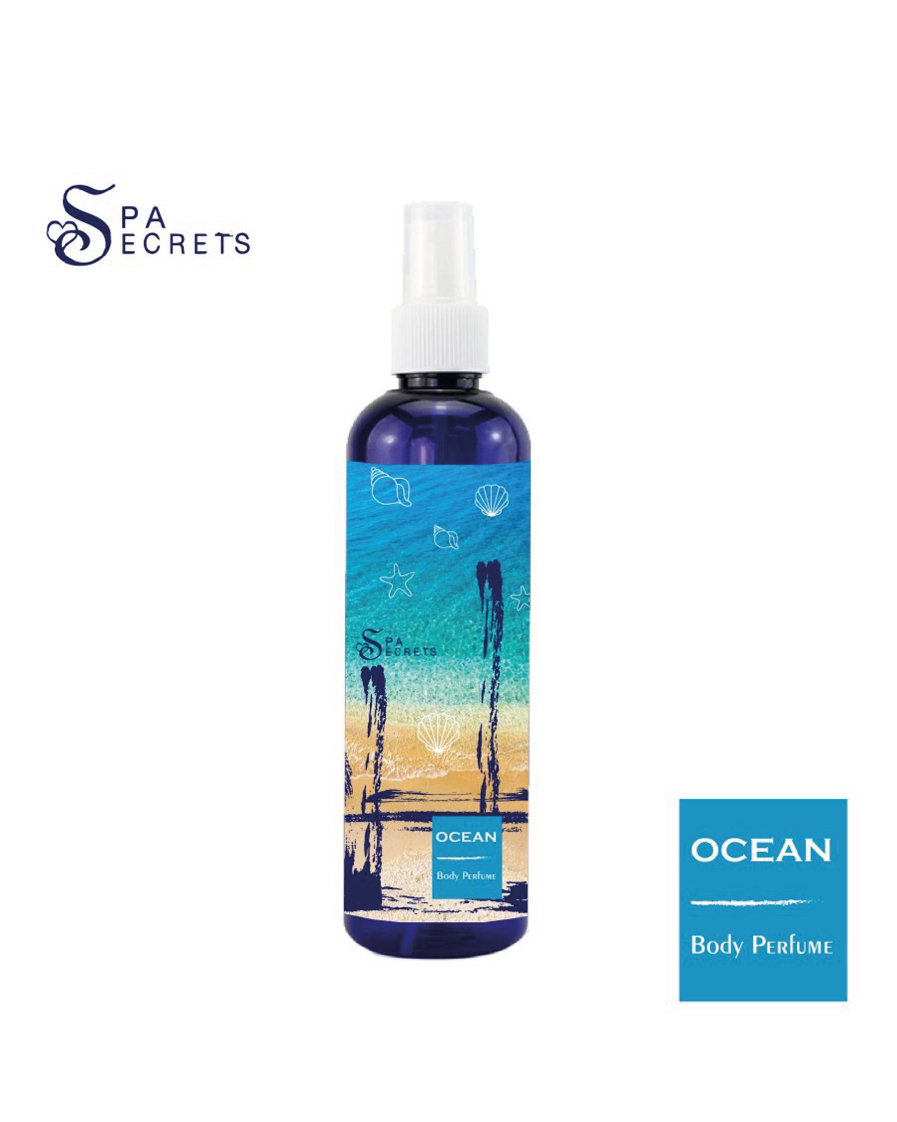 Body Perfume - Ocean