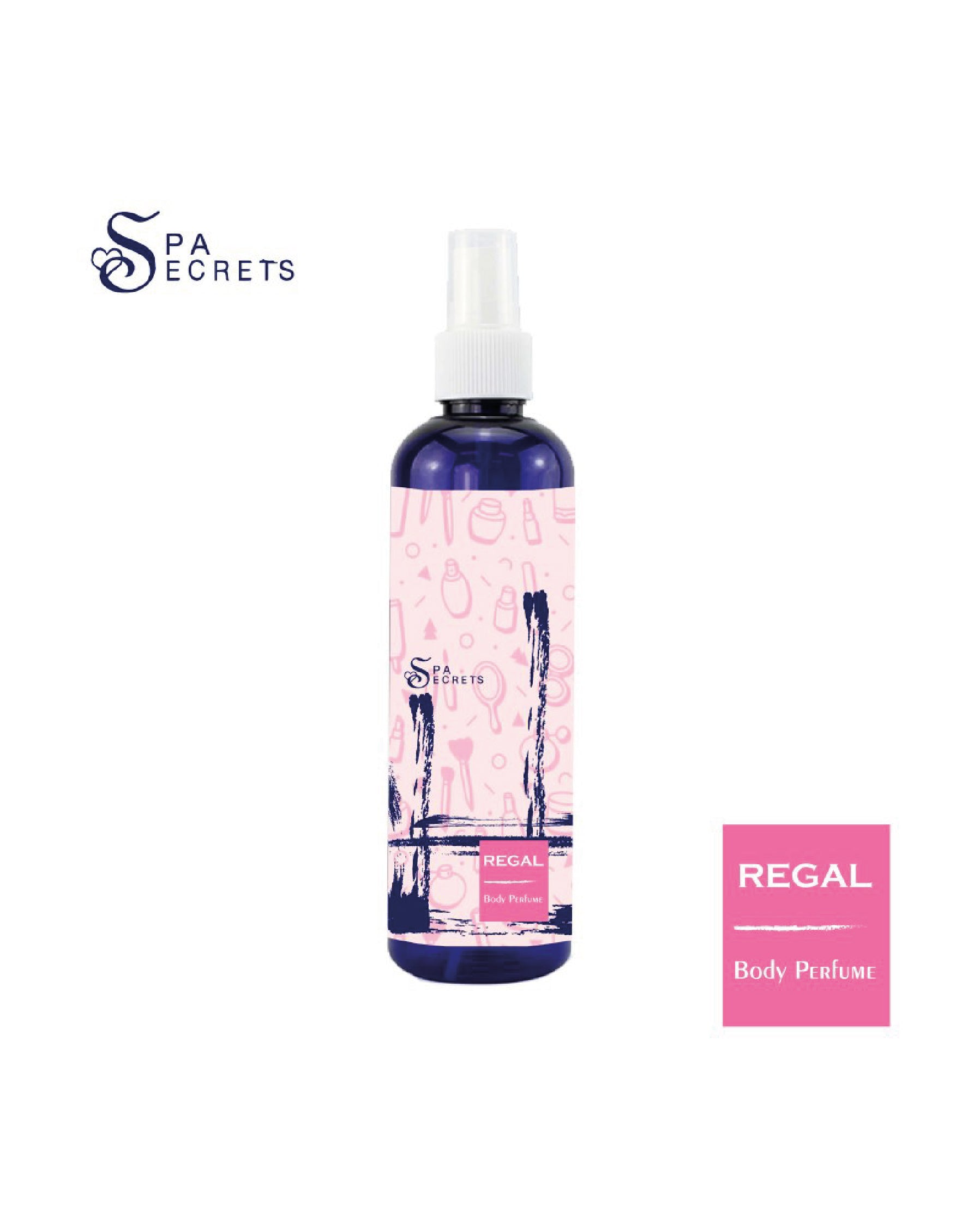 Body Perfume - Regal