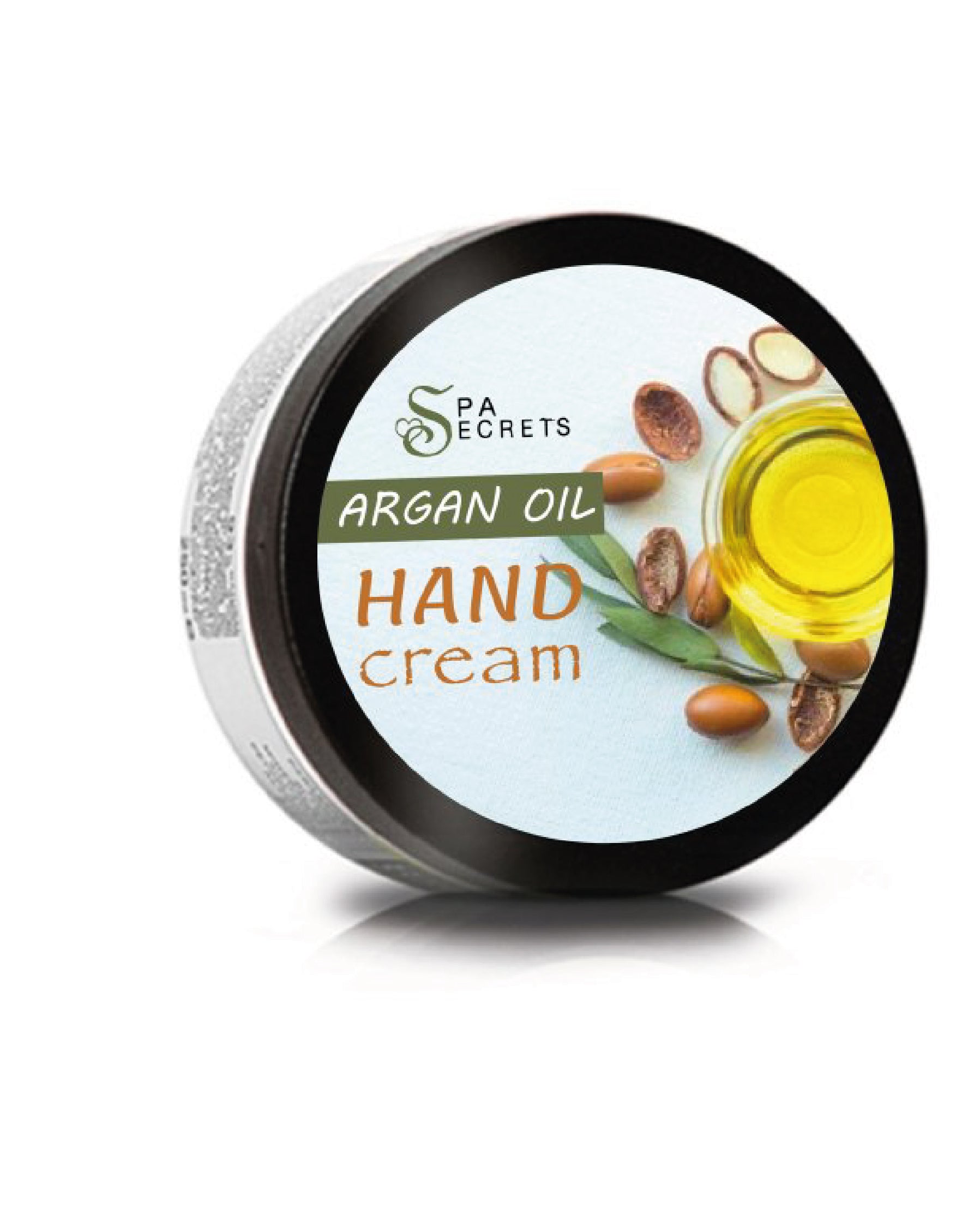 Crema mani - Olio di Argan