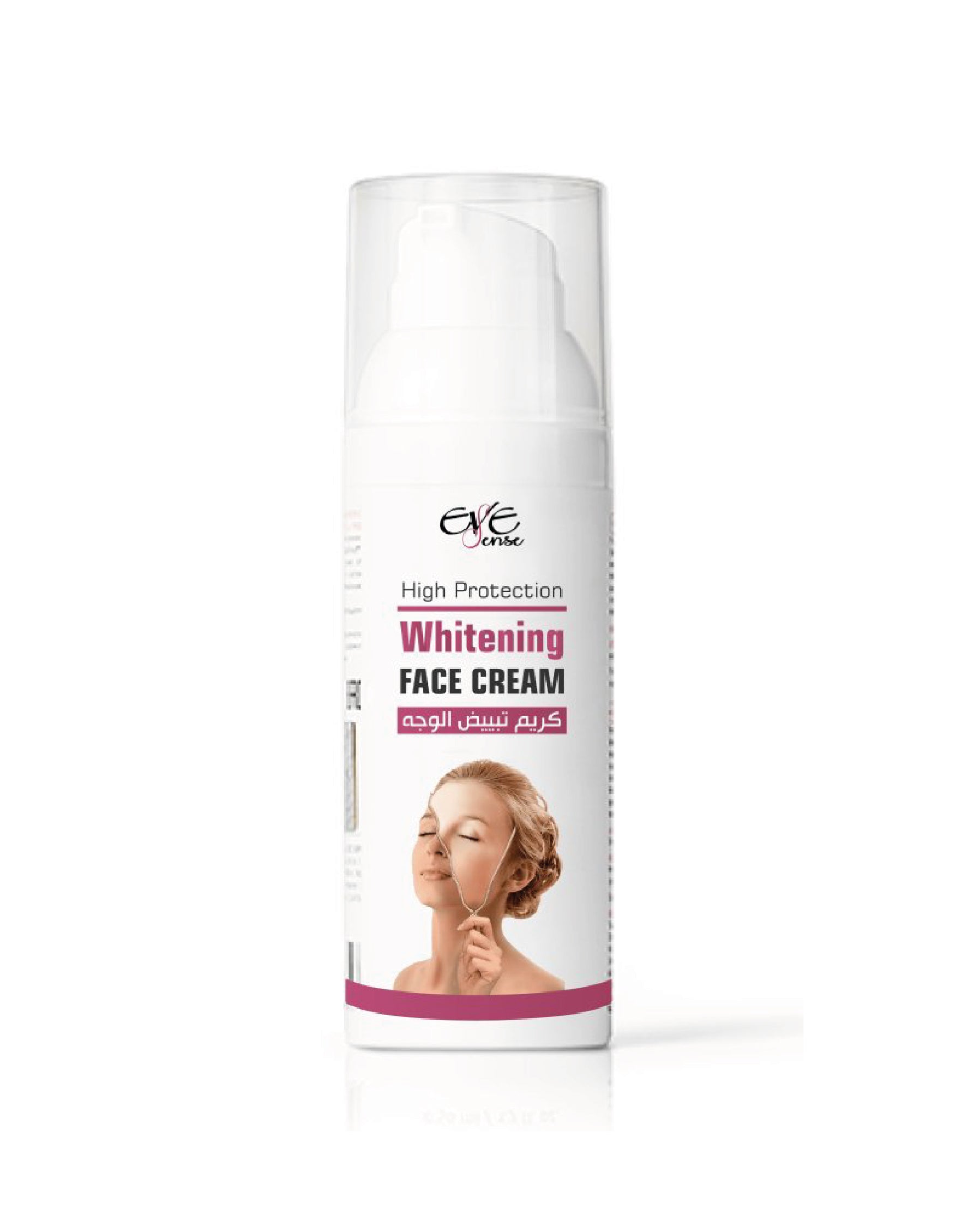 Crema viso schiarente