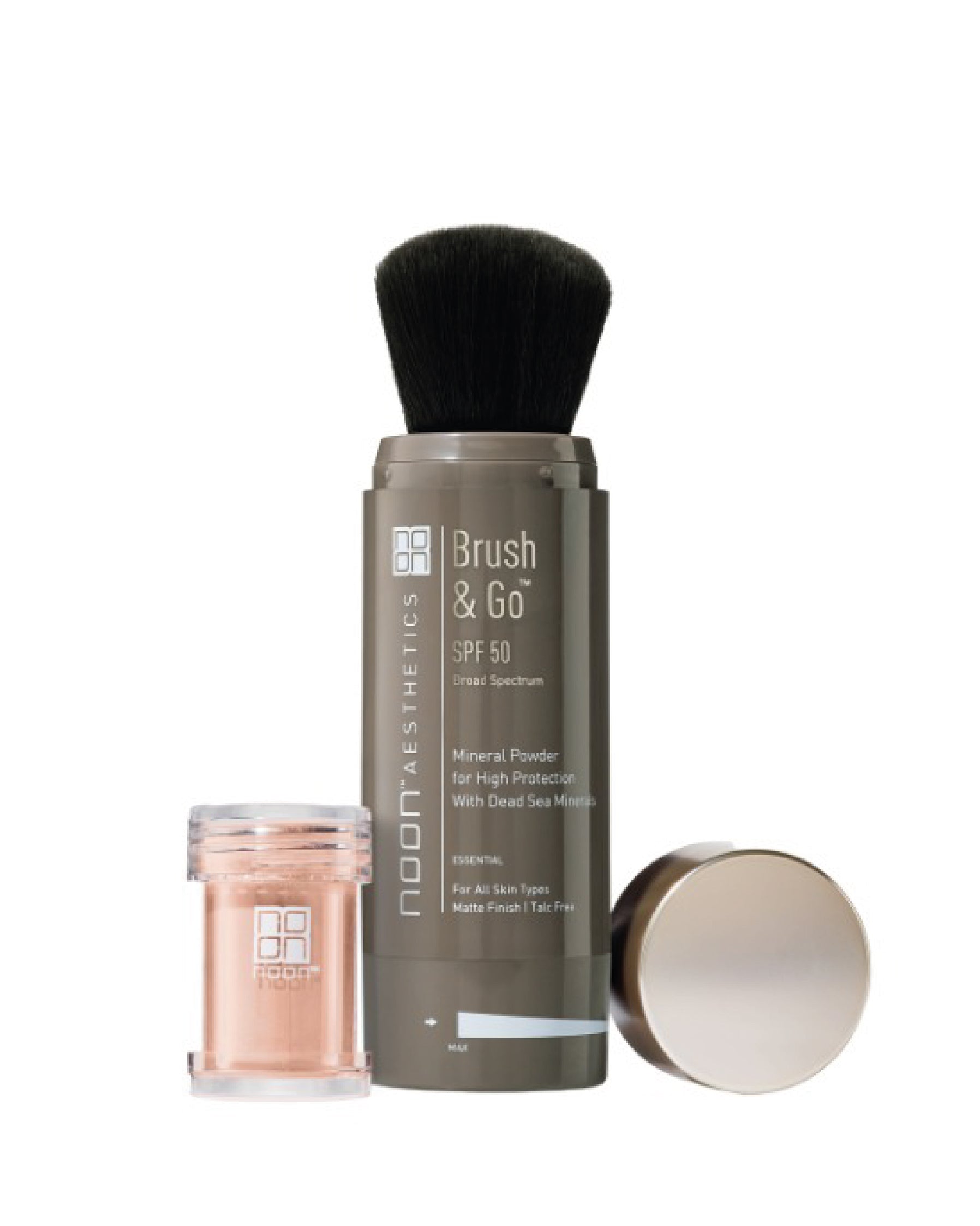 Brush &amp; Go - Tutti i tipi di pelle