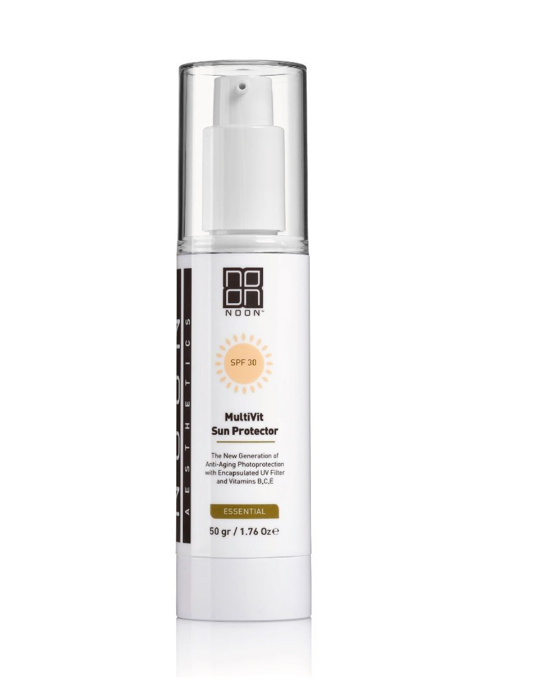 Protezione solare multivitaminica