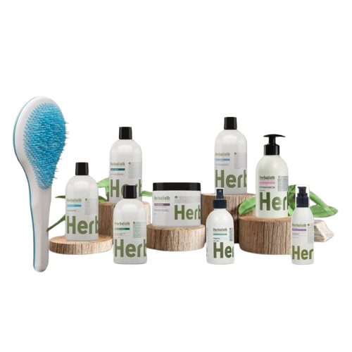 Herbalisté - Prodotti professionali per la cura dei capelli a base di erbe