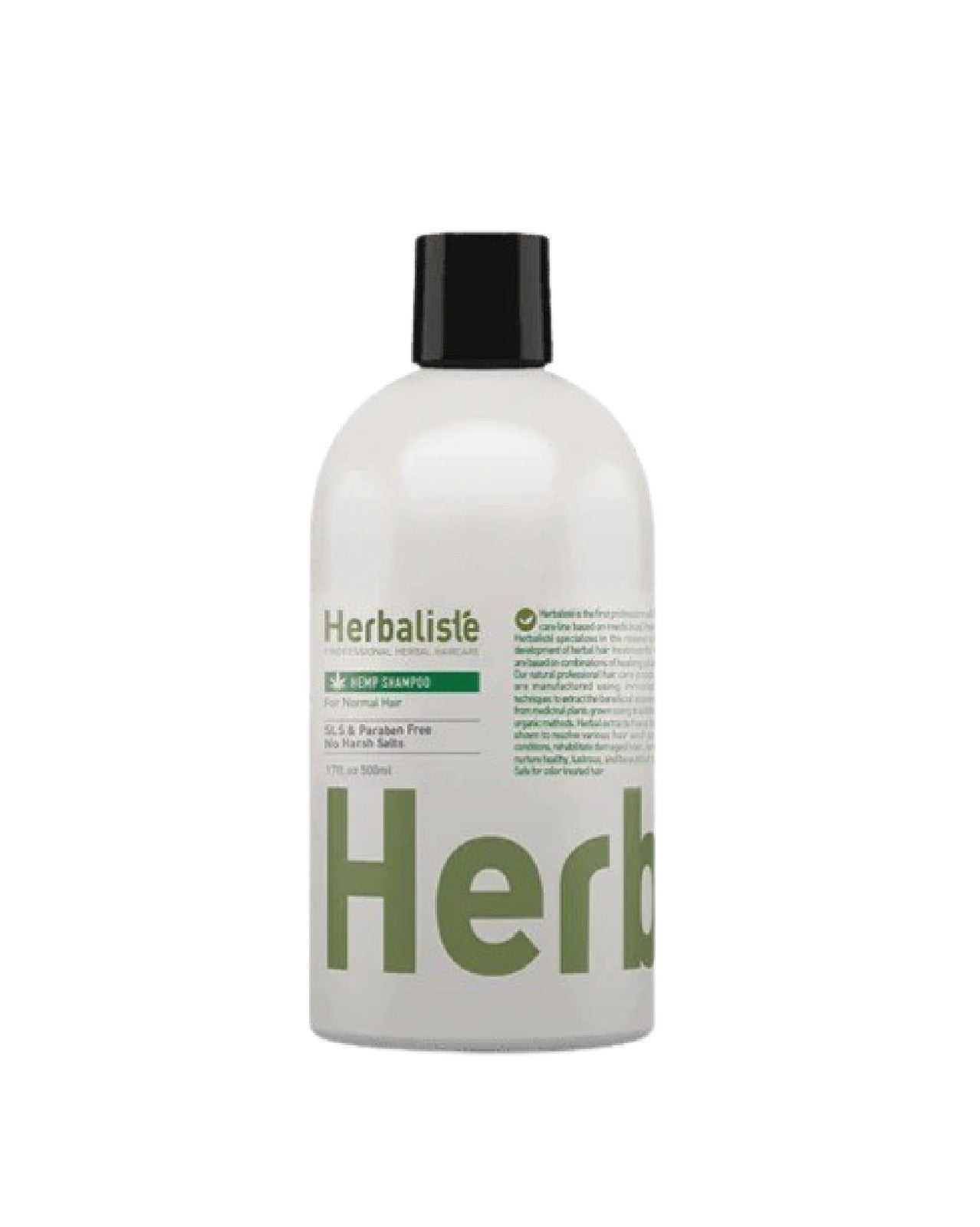 Shampoo alla canapa