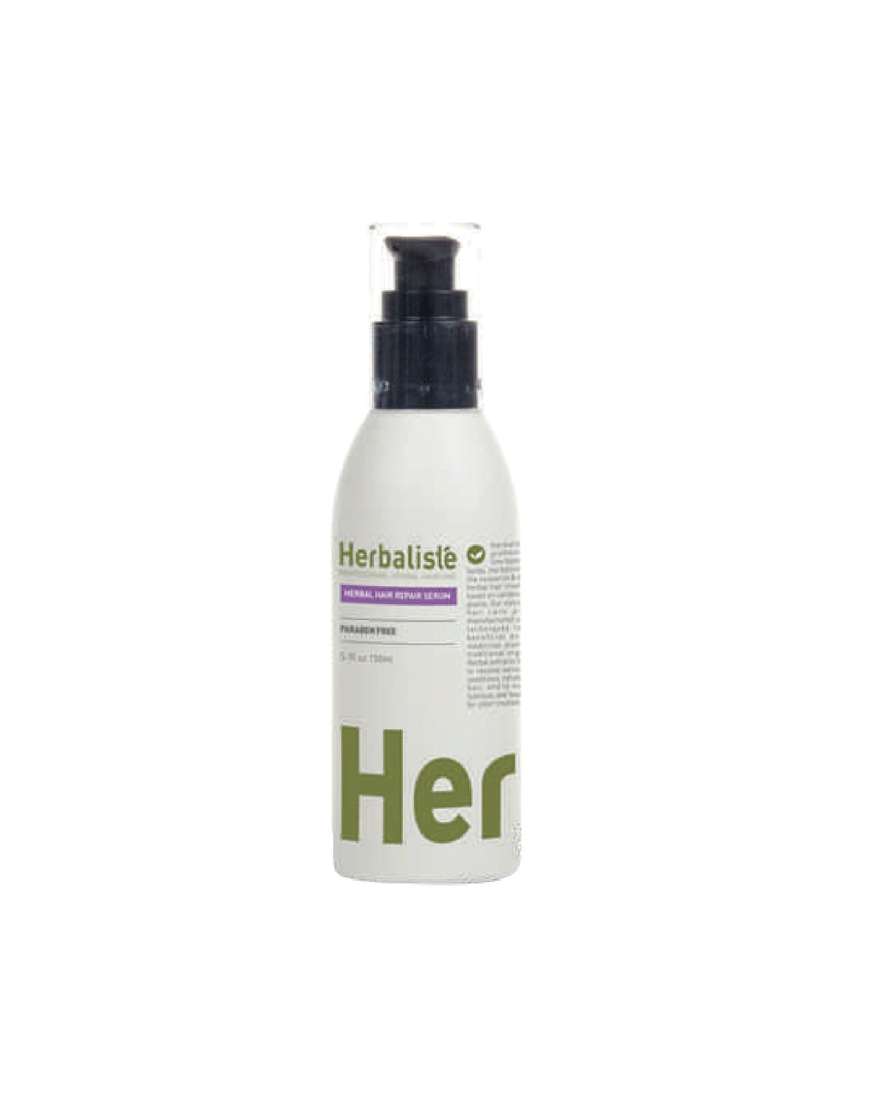 Siero per capelli alle erbe
